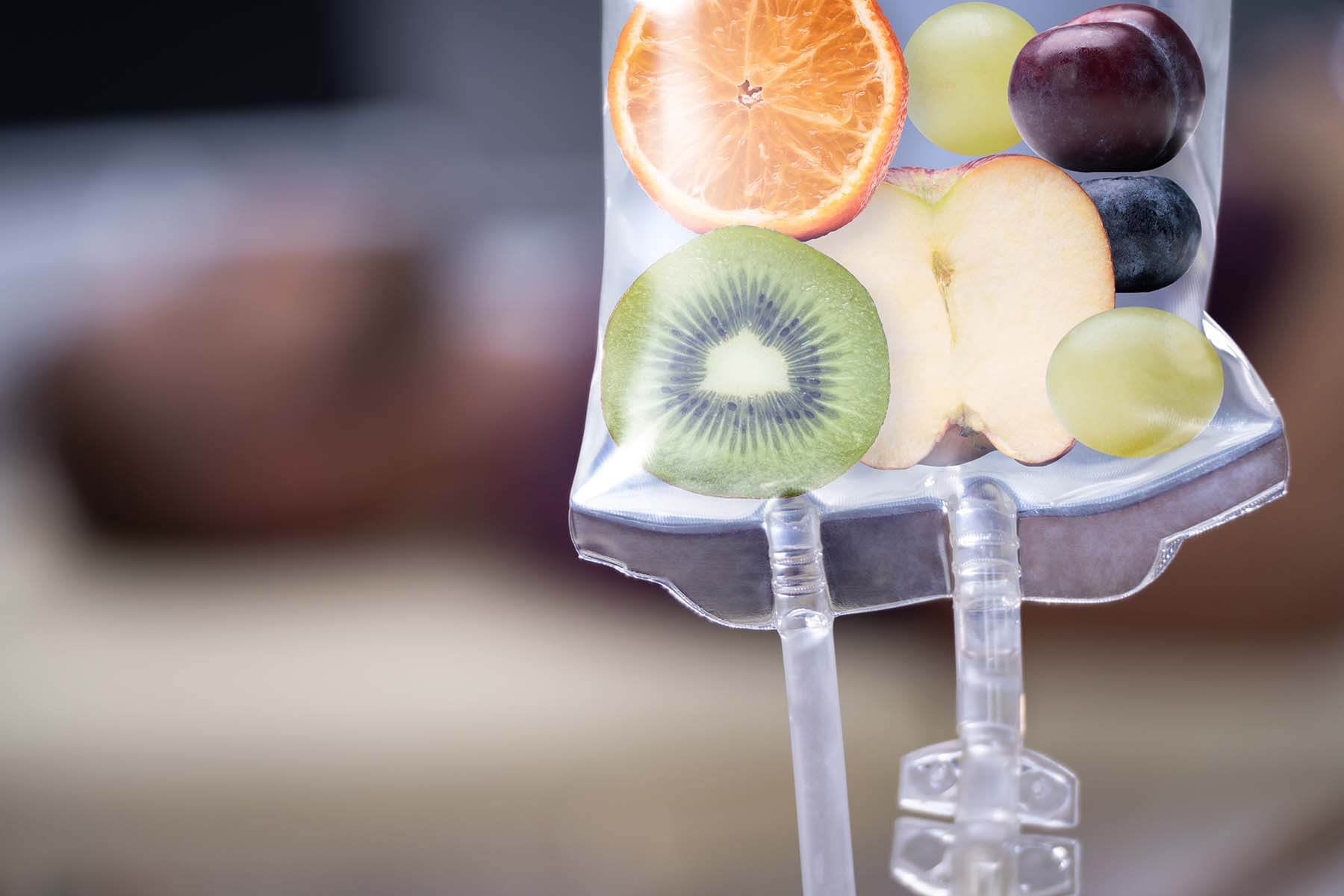 Clinics offering vitamin therapy through IV bring trend to mid